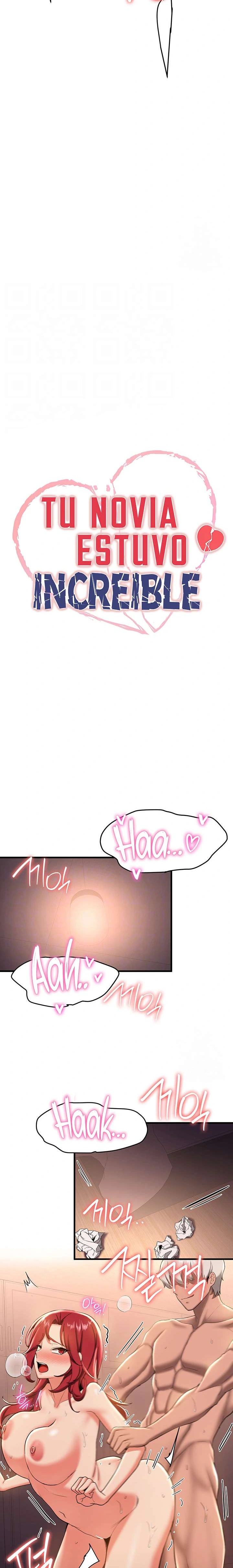 Tu novia esta buena Capítulo 18 - Página 3