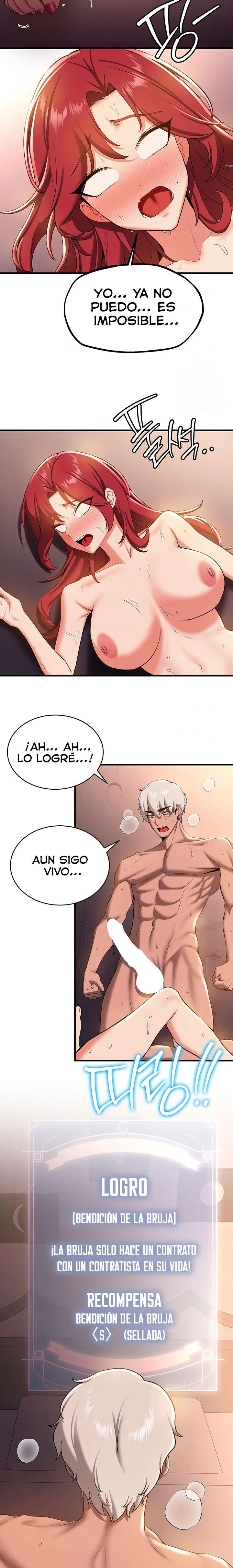 Tu novia esta buena Capítulo 18 - Página 6