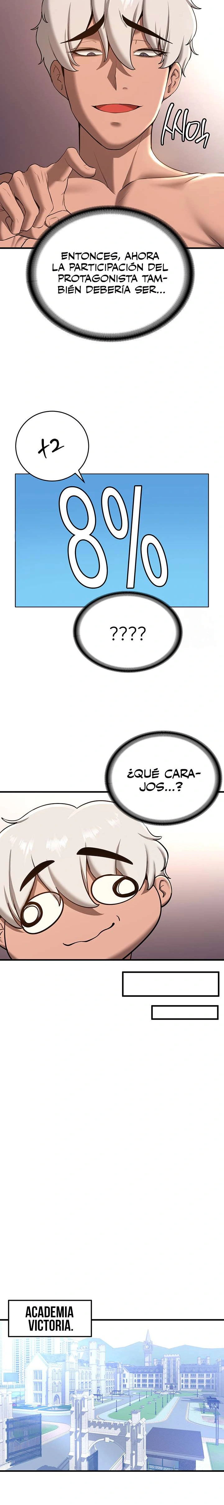 Tu novia esta buena Capítulo 18 - Página 8