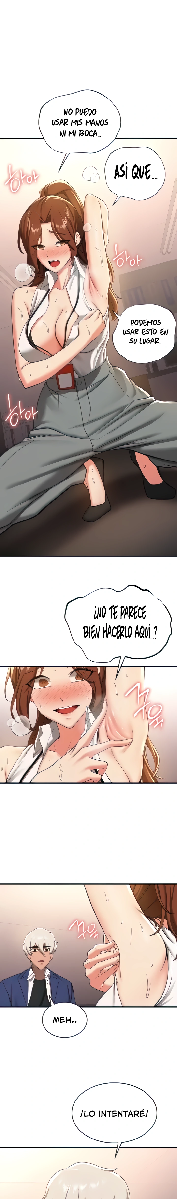 Tu novia esta buena Capítulo 19 - Página 12