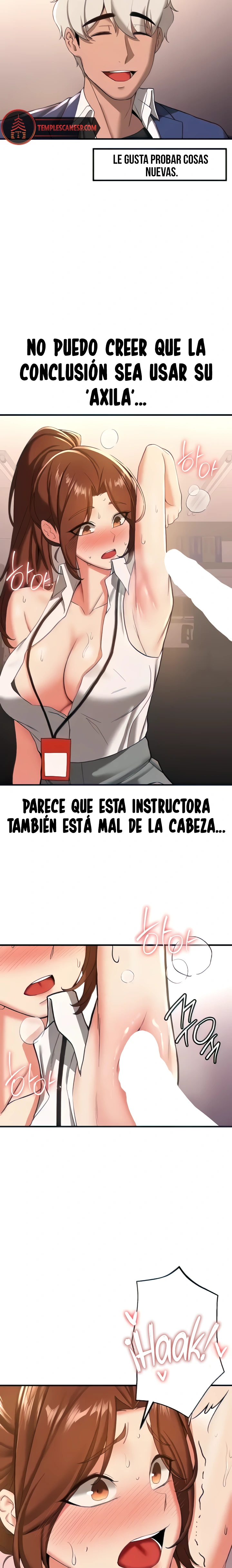 Tu novia esta buena Capítulo 19 - Página 13