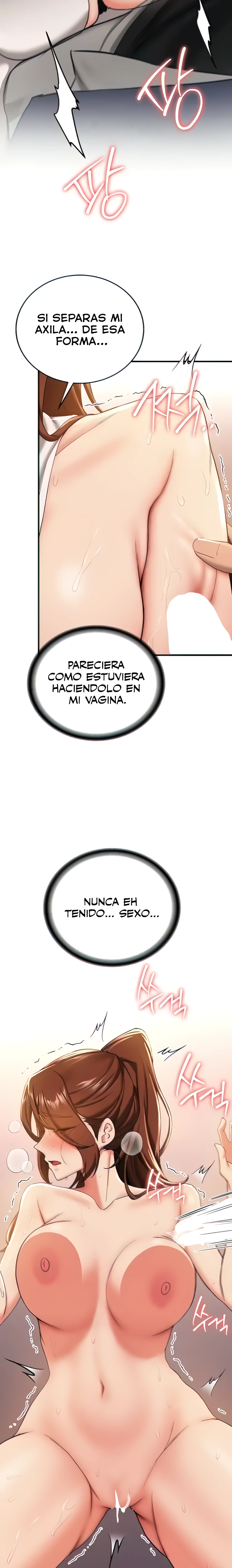 Tu novia esta buena Capítulo 19 - Página 16