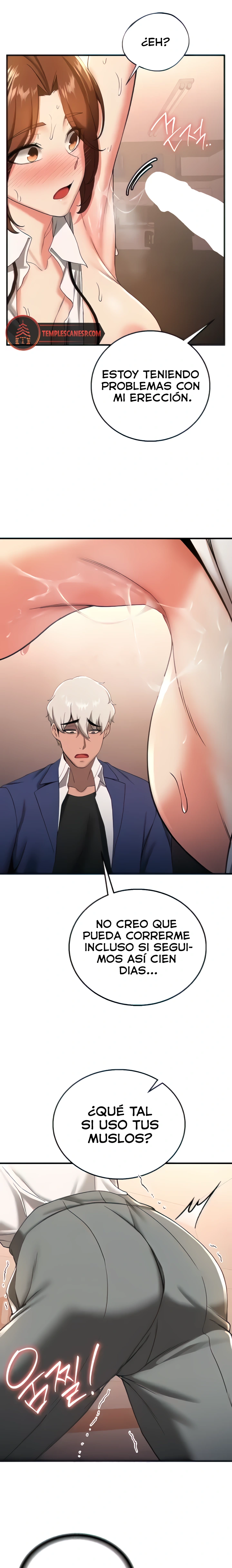 Tu novia esta buena Capítulo 19 - Página 18