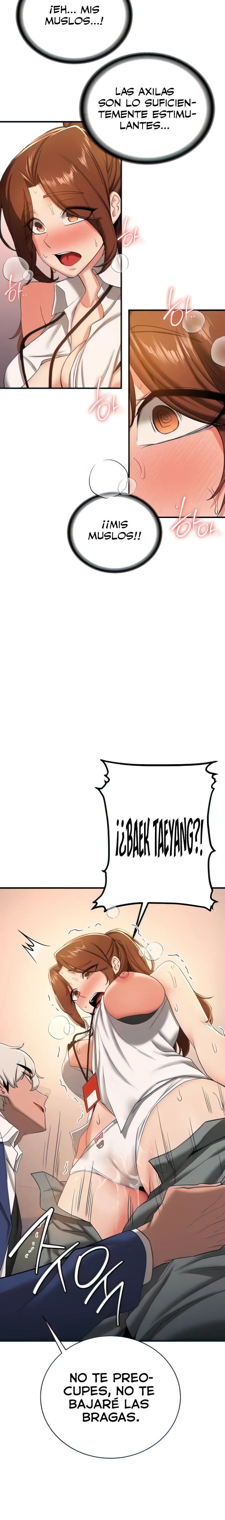 Tu novia esta buena Capítulo 19 - Página 19