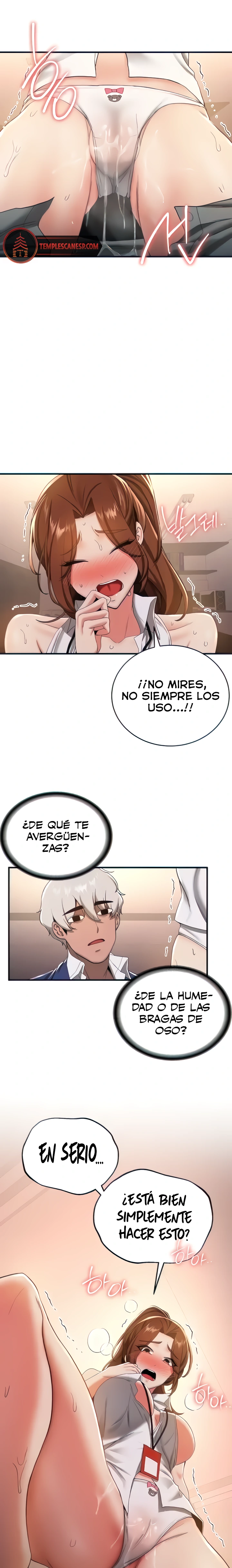 Tu novia esta buena Capítulo 19 - Página 20