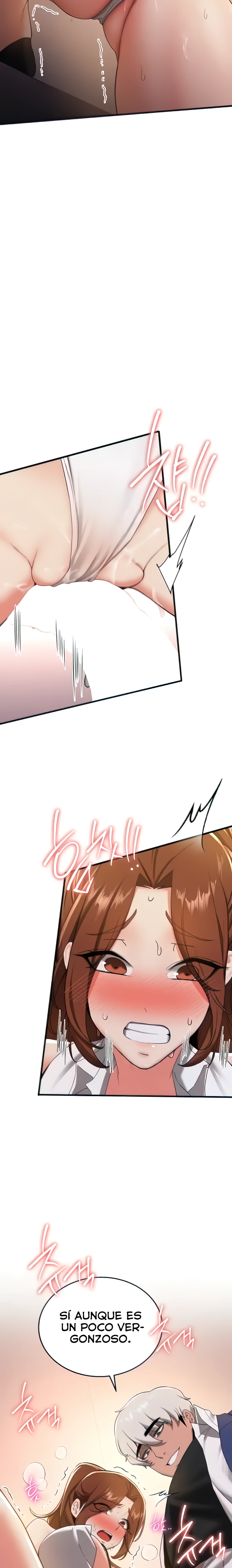 Tu novia esta buena Capítulo 19 - Página 21