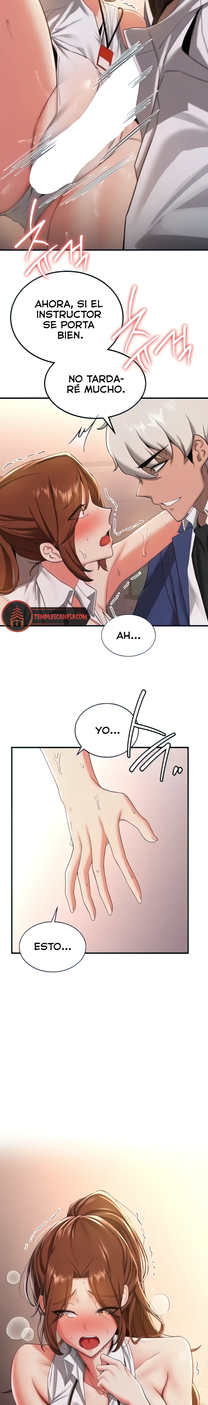 Tu novia esta buena Capítulo 19 - Página 22