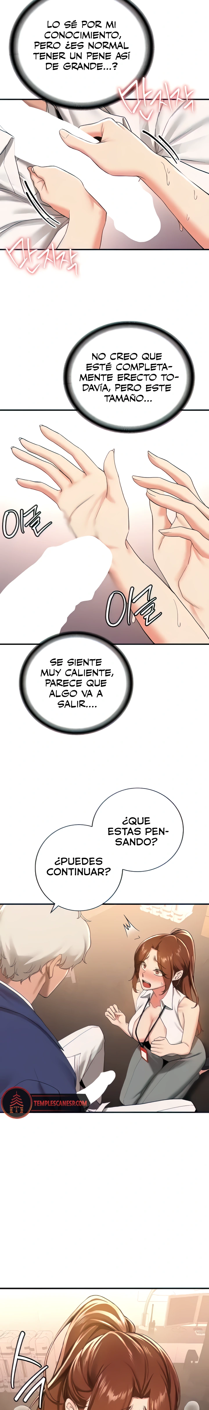 Tu novia esta buena Capítulo 19 - Página 4