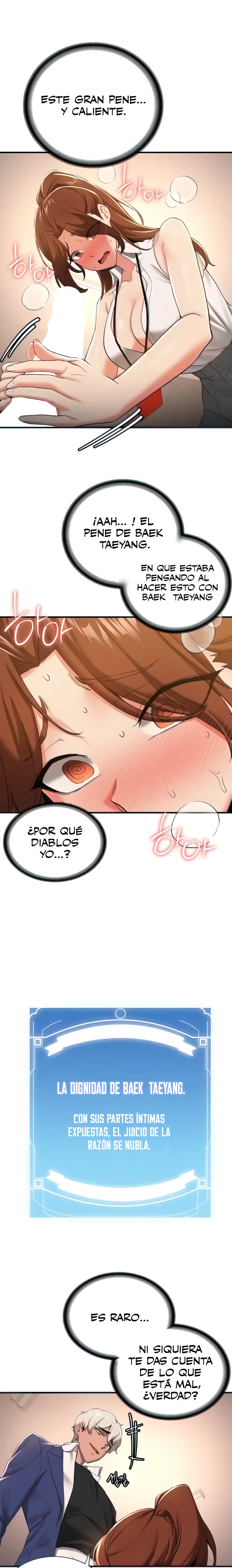 Tu novia esta buena Capítulo 19 - Página 6