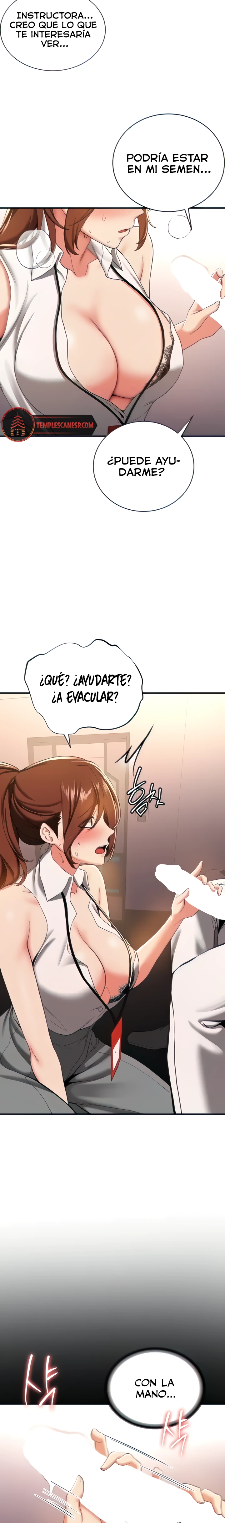 Tu novia esta buena Capítulo 19 - Página 7