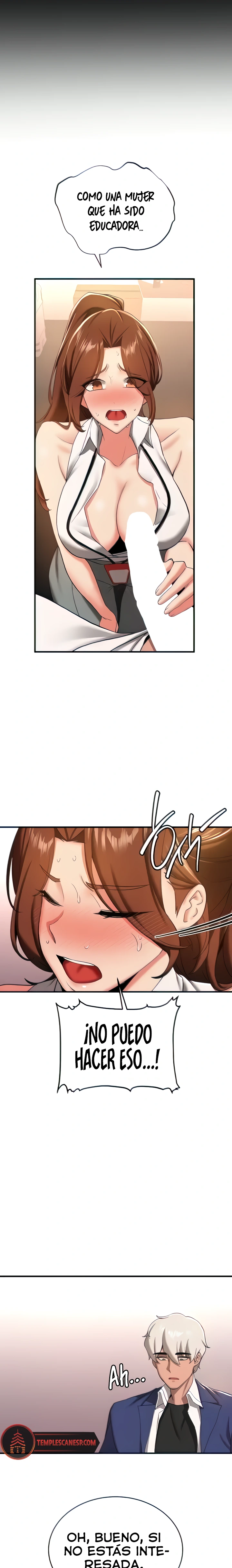 Tu novia esta buena Capítulo 19 - Página 9