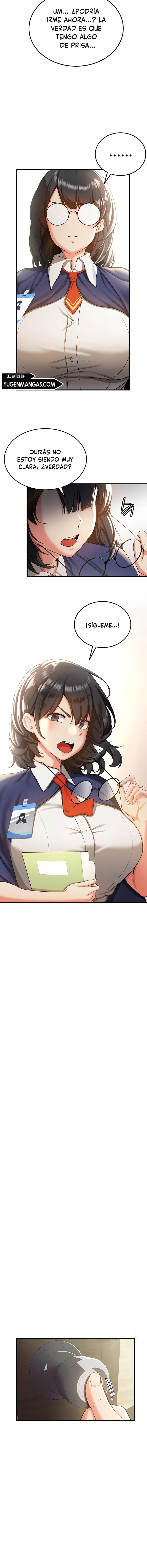 Tu novia esta buena Capítulo 2 - Página 10