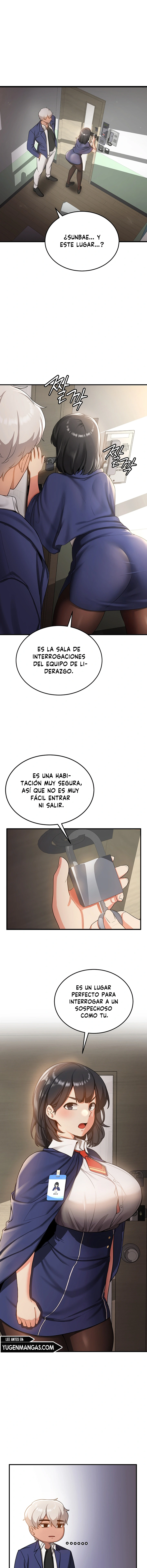 Tu novia esta buena Capítulo 2 - Página 11