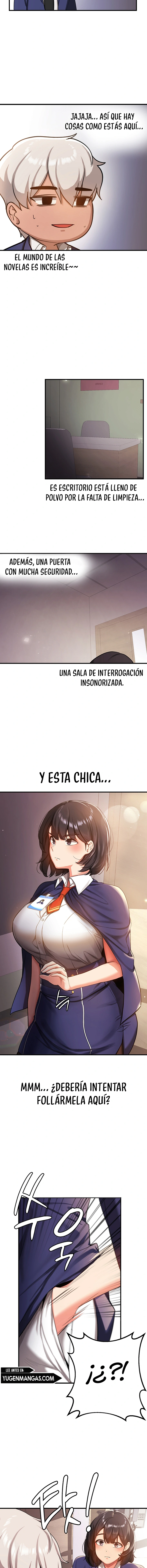 Tu novia esta buena Capítulo 2 - Página 12