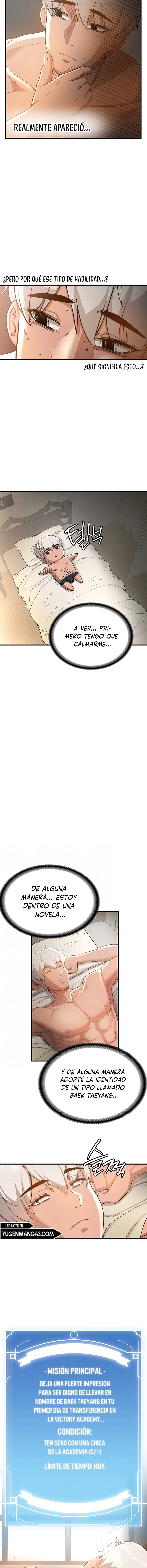 Tu novia esta buena Capítulo 2 - Página 2