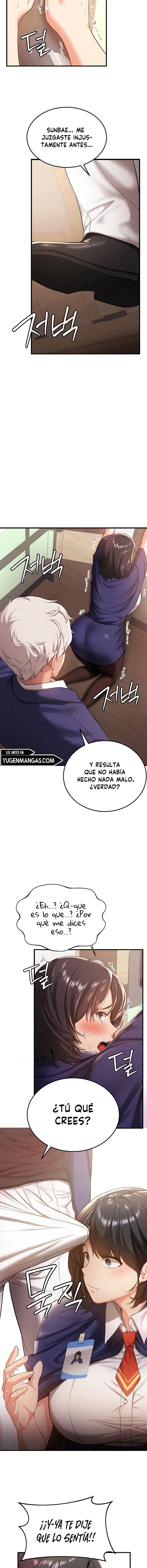 Tu novia esta buena Capítulo 2 - Página 21