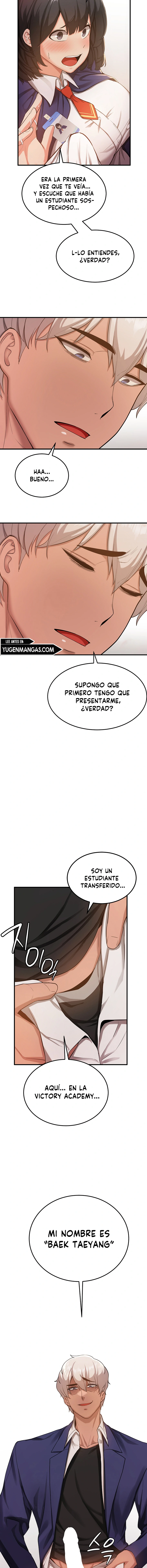 Tu novia esta buena Capítulo 2 - Página 22