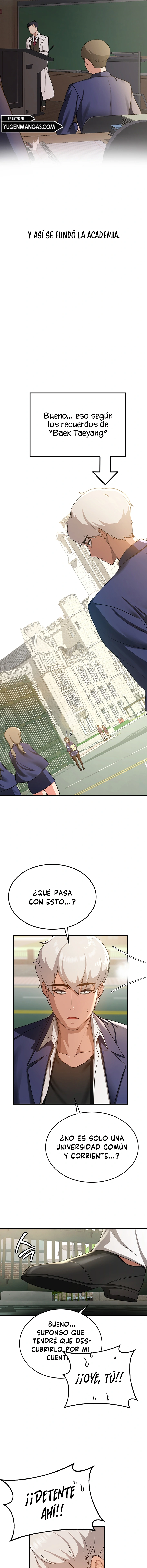 Tu novia esta buena Capítulo 2 - Página 6