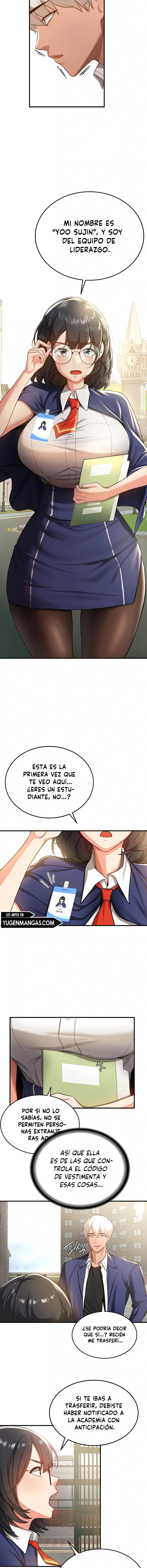 Tu novia esta buena Capítulo 2 - Página 7