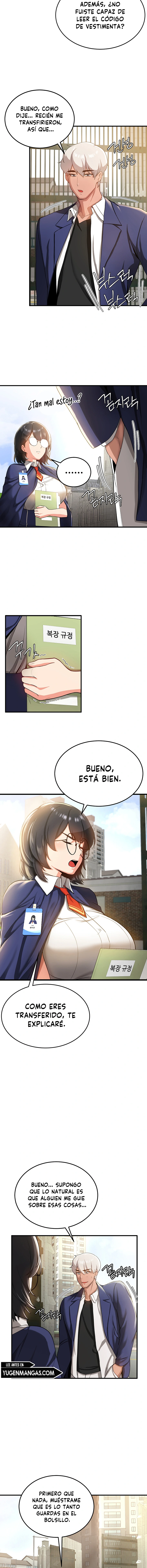 Tu novia esta buena Capítulo 2 - Página 8