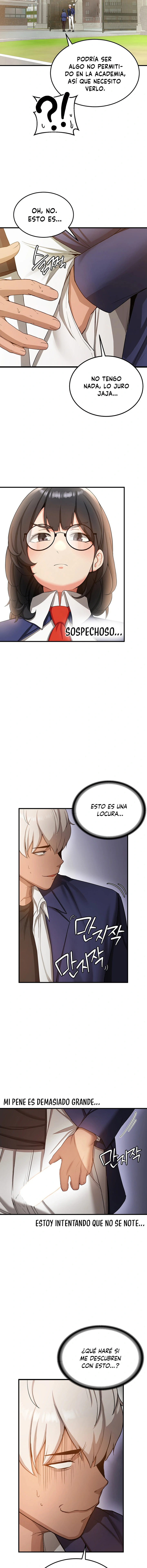 Tu novia esta buena Capítulo 2 - Página 9