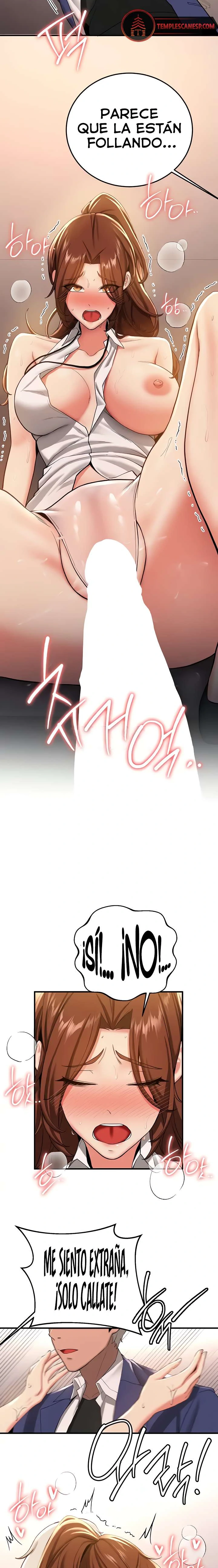 Tu novia esta buena Capítulo 20 - Página 10