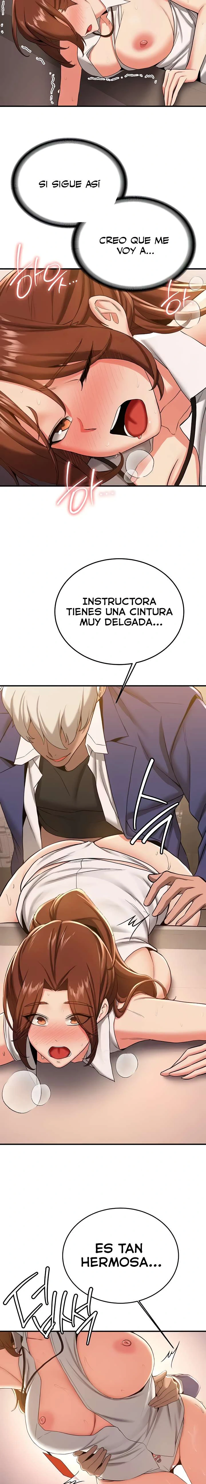 Tu novia esta buena Capítulo 20 - Página 16