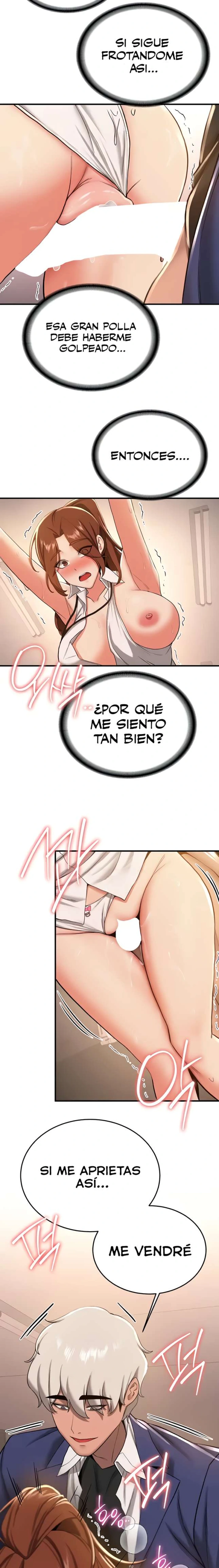 Tu novia esta buena Capítulo 20 - Página 18