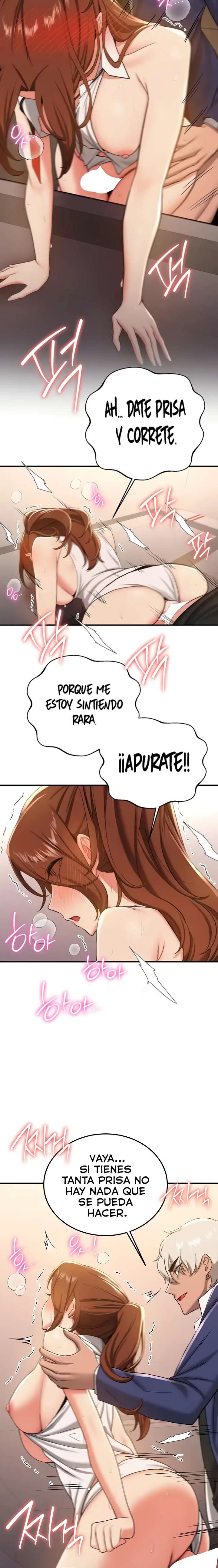 Tu novia esta buena Capítulo 20 - Página 19