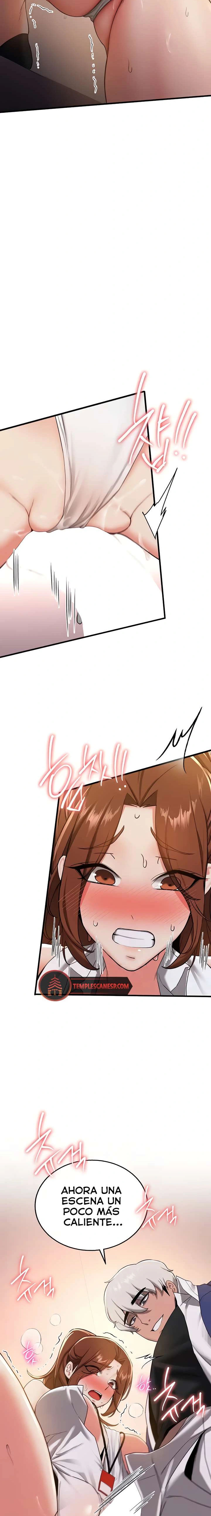 Tu novia esta buena Capítulo 20 - Página 2