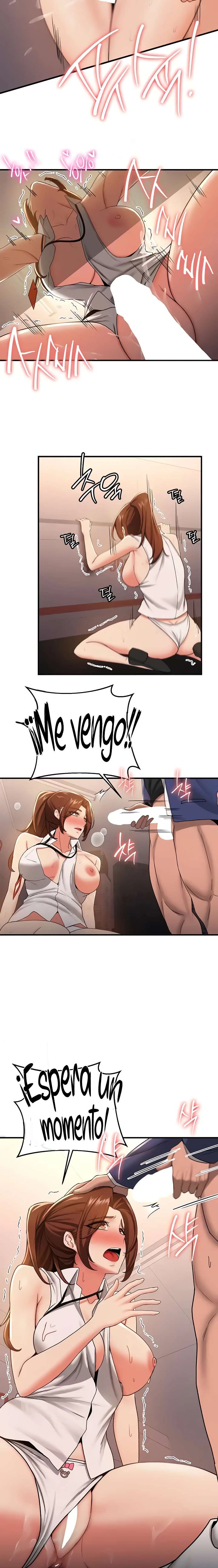 Tu novia esta buena Capítulo 20 - Página 21