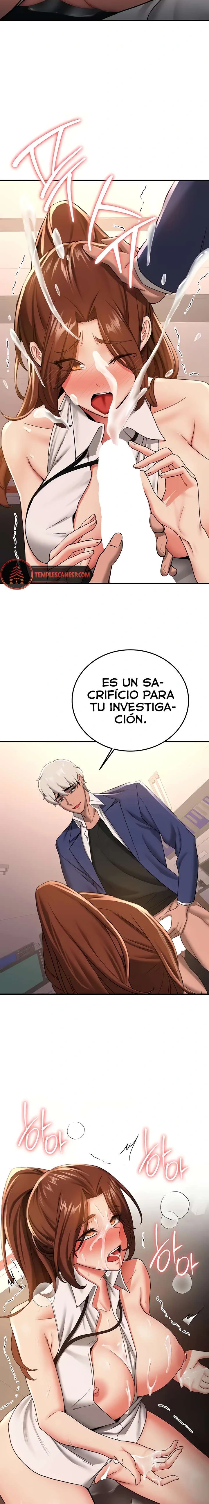 Tu novia esta buena Capítulo 20 - Página 22