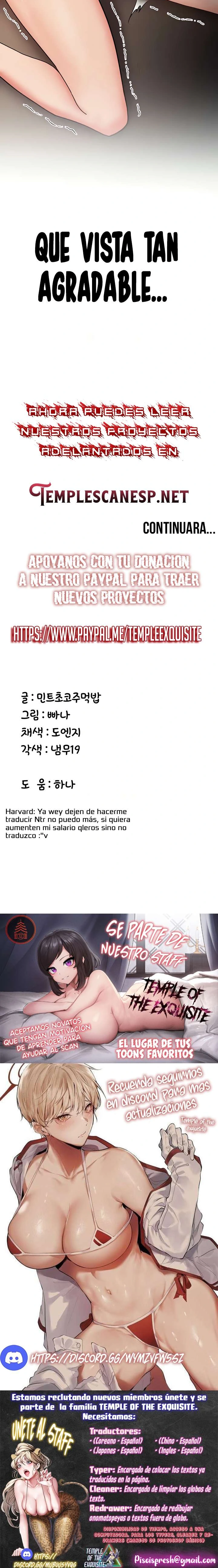 Tu novia esta buena Capítulo 20 - Página 23