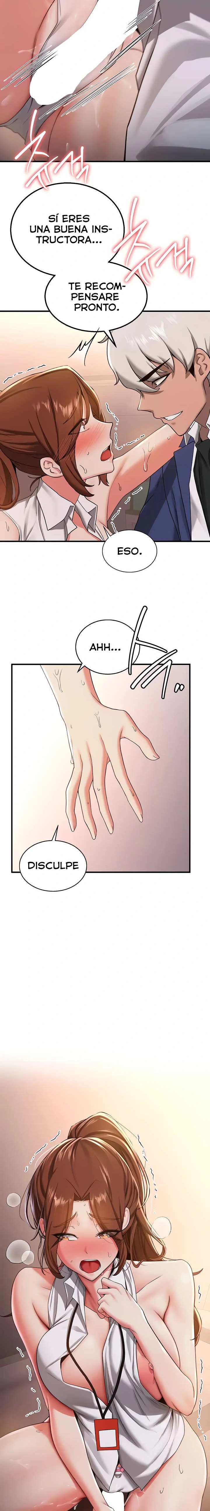 Tu novia esta buena Capítulo 20 - Página 3