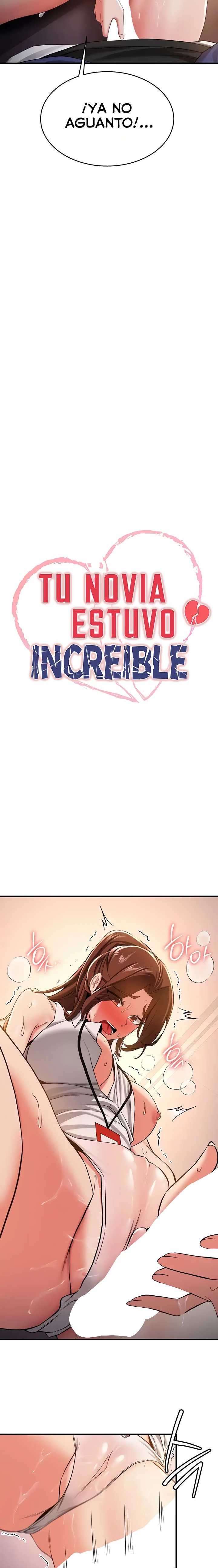 Tu novia esta buena Capítulo 20 - Página 4