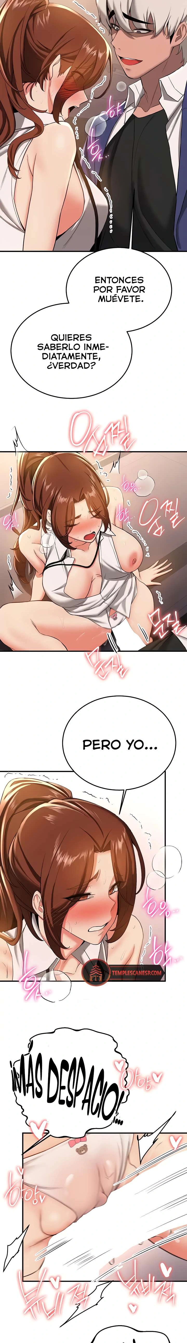 Tu novia esta buena Capítulo 20 - Página 7