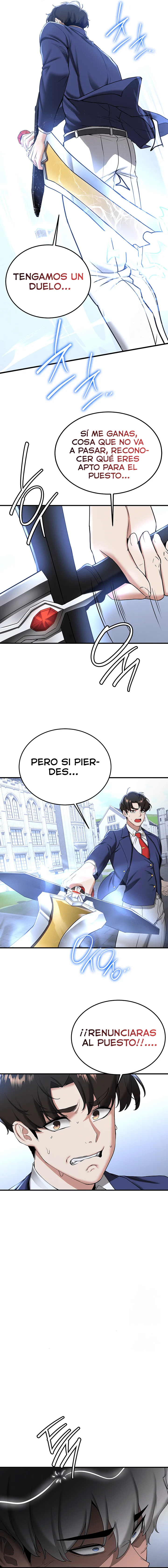 Tu novia esta buena Capítulo 21 - Página 11