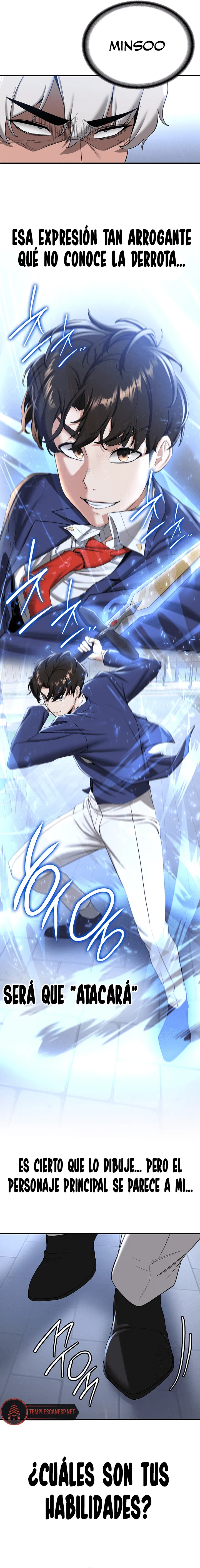 Tu novia esta buena Capítulo 21 - Página 14