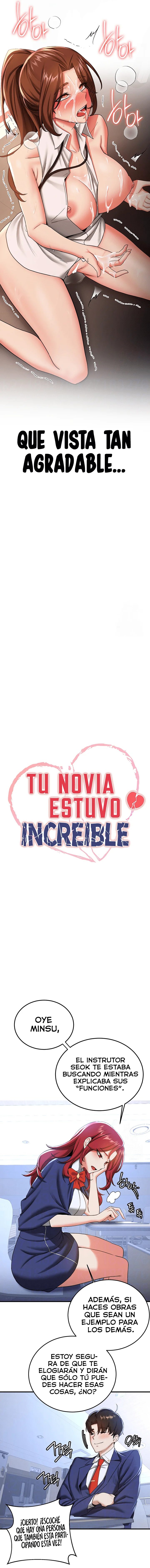 Tu novia esta buena Capítulo 21 - Página 2