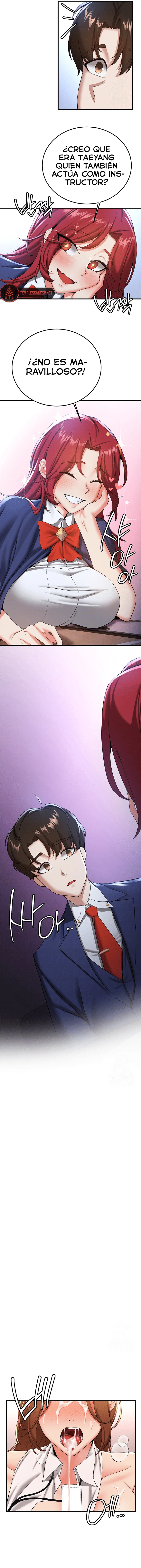 Tu novia esta buena Capítulo 21 - Página 3