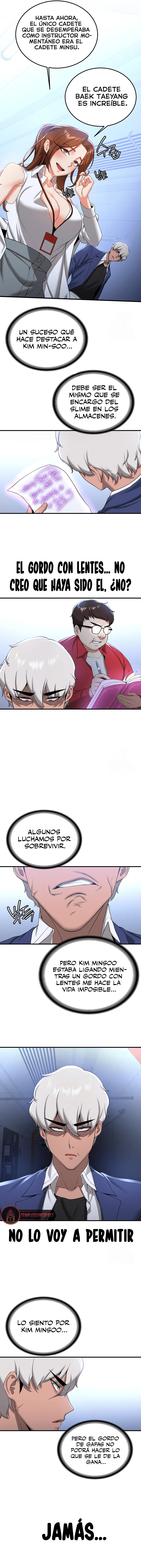 Tu novia esta buena Capítulo 21 - Página 6