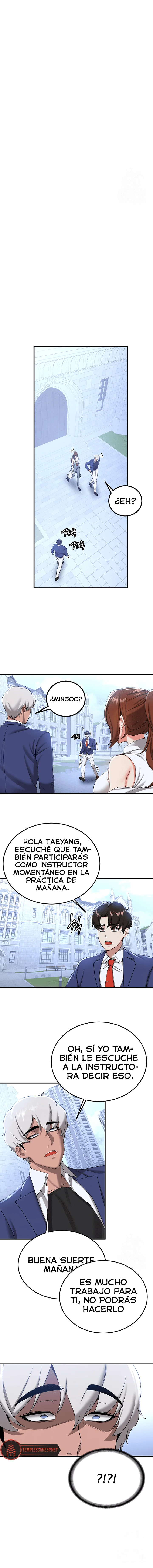 Tu novia esta buena Capítulo 21 - Página 7