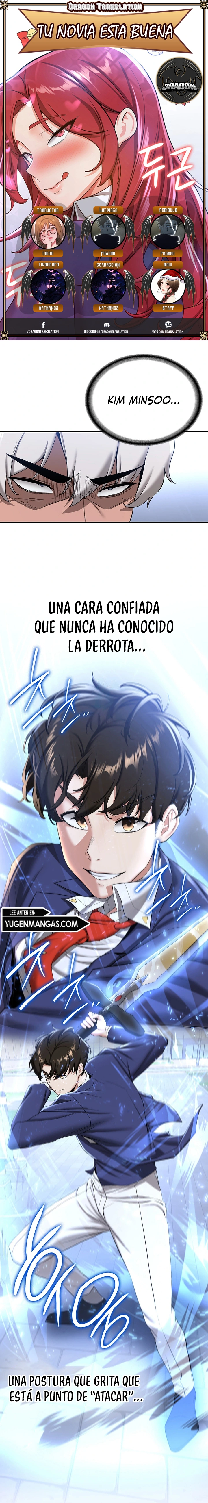 Tu novia esta buena Capítulo 22 - Página 1