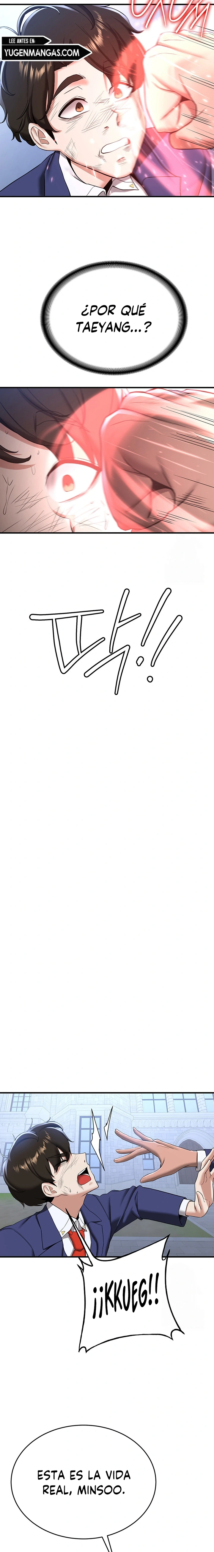 Tu novia esta buena Capítulo 22 - Página 11