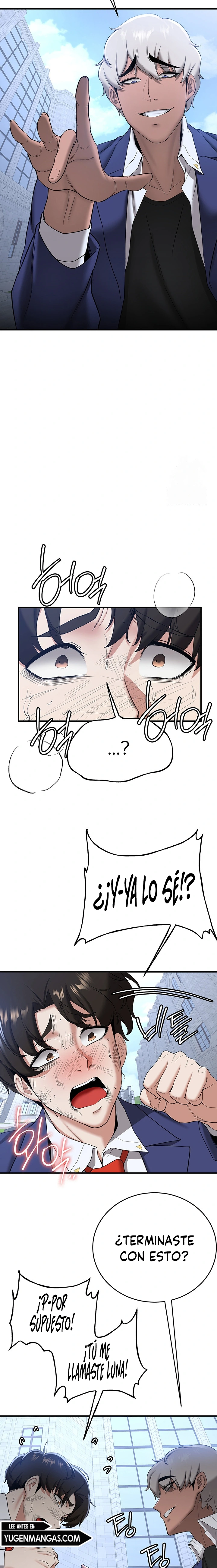 Tu novia esta buena Capítulo 22 - Página 12