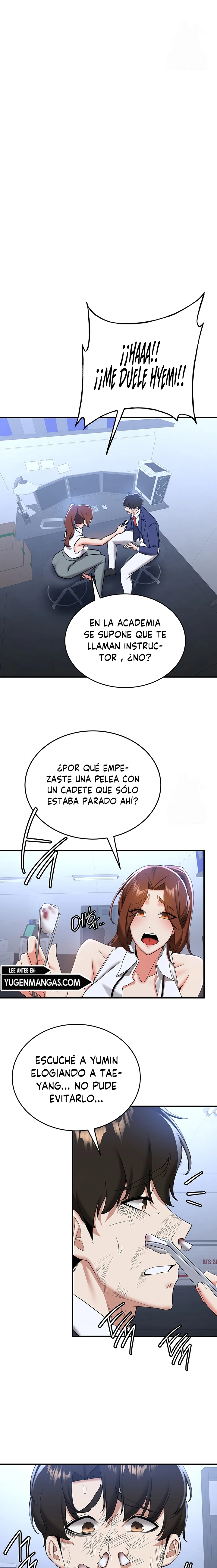 Tu novia esta buena Capítulo 22 - Página 14