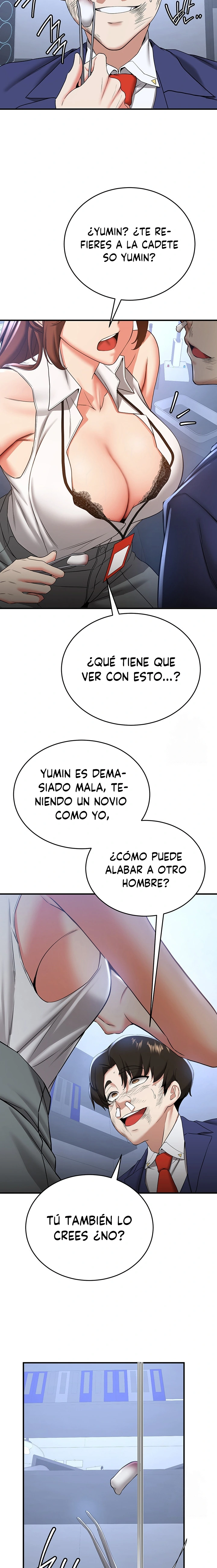 Tu novia esta buena Capítulo 22 - Página 15