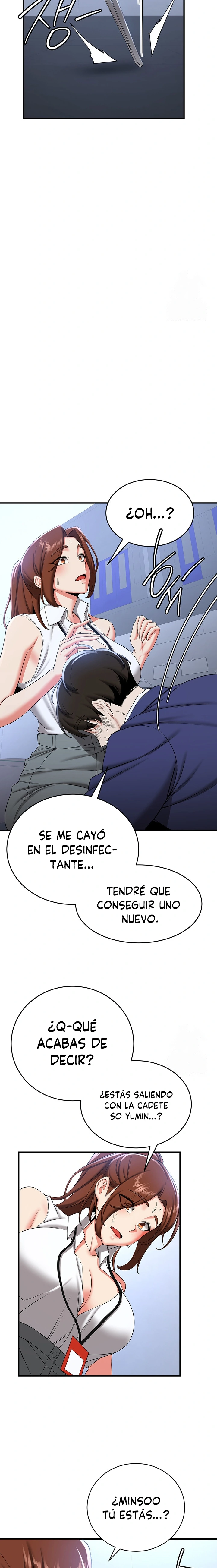 Tu novia esta buena Capítulo 22 - Página 16