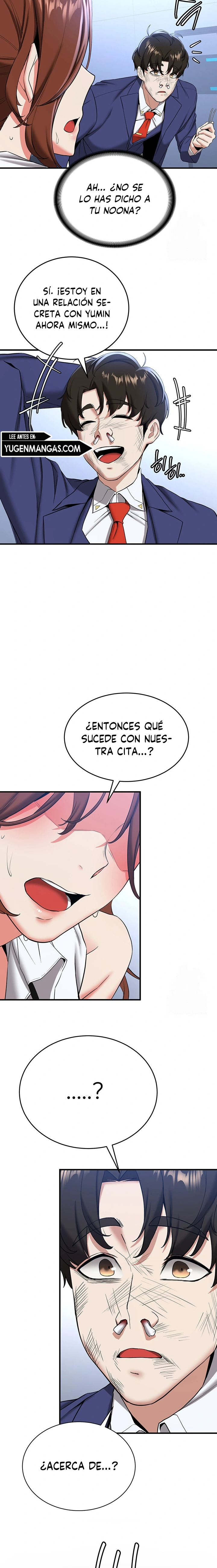 Tu novia esta buena Capítulo 22 - Página 17