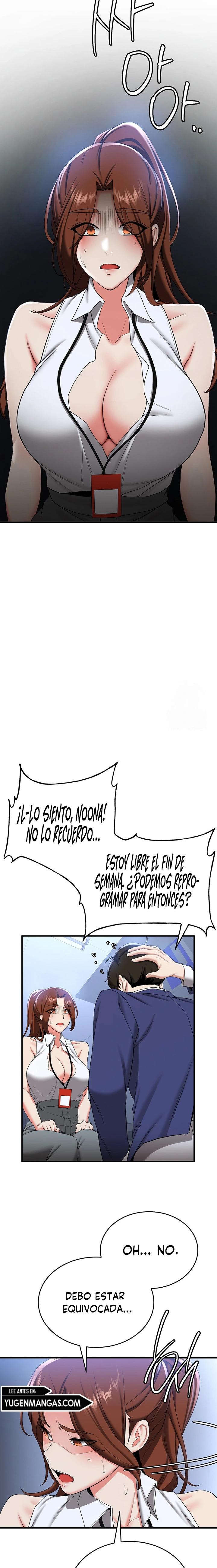 Tu novia esta buena Capítulo 22 - Página 18